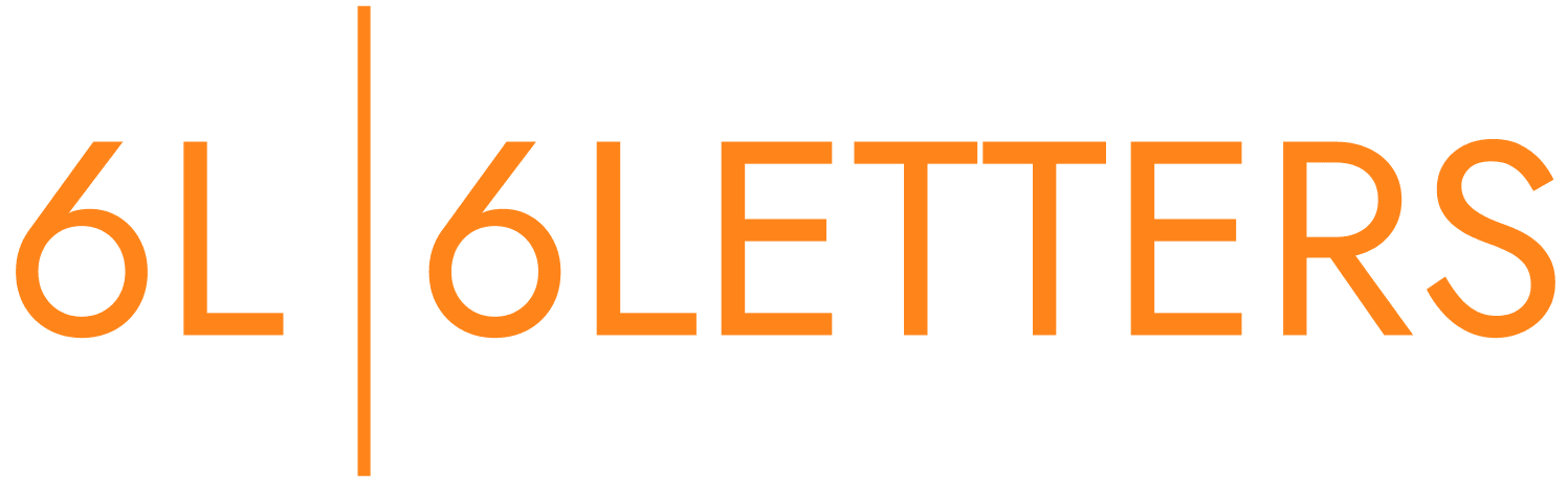 6LETTERS